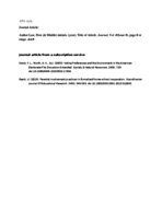 test notes