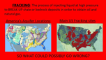 Fracking 