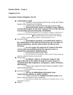 Exam 2 Review
