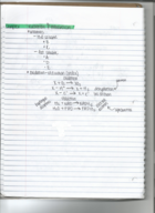 Nutrition and Metabolism Notes