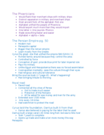 His 101-Entire Course of Notes