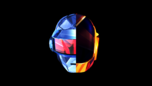Daft Punk Art