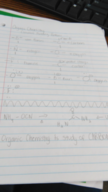 Organic Chemistry