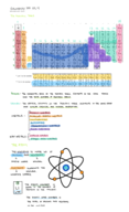 Chemistry 100 Chapter 4 Notes