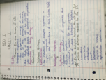 Week 1 Notes