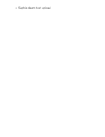 test upload