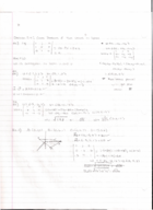 Calculus Chapter 11 notes