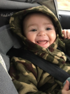 Picture of my son Noah :new materials