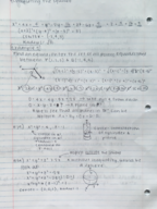 Math 230 (Calc 3) Summer Course 2016 Notes