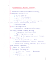 Computational Biology Part 1