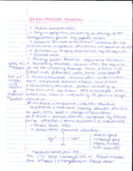 Protein Structure Prediction