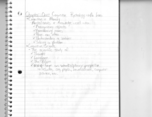 Cognitive Psychology Notes, Week 1