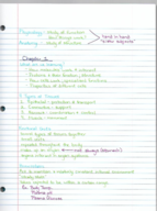 Human Physiology - Chapter 1 Notes 