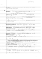 BIO100 - The Living World: The Nature of Science and The Scientific Method