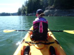 History 200 upload picture of kayak