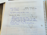 Week 1: Day 1 notes