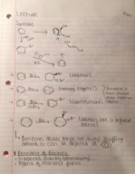 CH 223 Week 1 Notes Continued