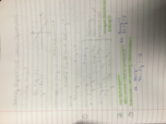 Week 1 Basic Class Notes Linear Equations and Solving