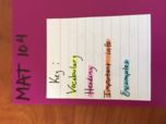 MATH 104, Week 1-Day 1 Notes