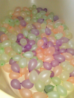 Required Upload Tester "Notes" Balloon bath by Jennifer Lawrence
