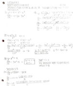Calculus 