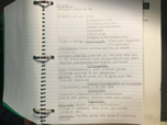 Life 102 Week 1 Notes