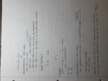 CHM 116 Week 1