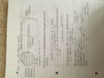 Geology 1500 week 1 day 1 notes 