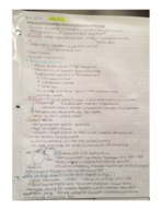 Week1 notes