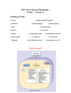 IPHY 3470: Week 2 - Lecture 3 