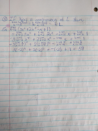 Calc for life sciences 1 week 1
