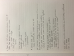 Asset Allocation and Chapter 7 book notes