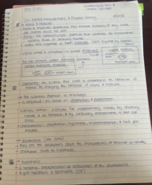 Chem400; Week1 CRC