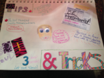 Public Speaking Week 1 Notes: Tips and Tricks 