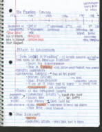 Pols 102, Week 1 Notes