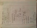 EL E 331 Linear System Class note for first week