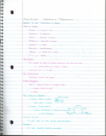 Week 1 Notes [August 24, 26]