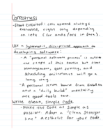 Comp 2210: Week 2 notes