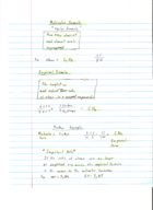 Intro to Chemistry: Week 6 notes 