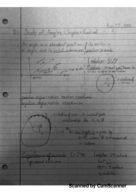 Plane Trigonometry: MATH 1213 (8-22-16)