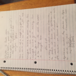 Organic Chemistry Chapter 2 Book Notes