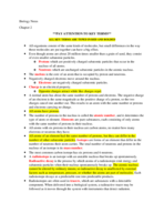 Biology 1000 Chapter 2 Notes