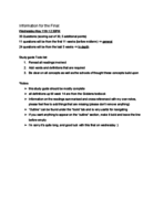 Intro to Sociology Final Study Guide
