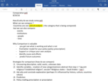 First week of introductory notes 