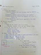 Chemistry Review- Chapter 2