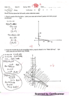 Business Linear Algebra Practice quizzes
