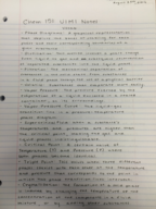 Chem 151 Week 1 Notes