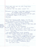 Petrology Week 1