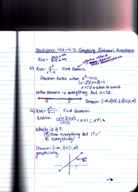 PreCalc Notes Section 4.4 & 4.5