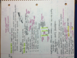Advanced Anatomy and Physiology-Week 2